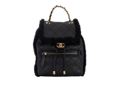Paris-Hamburg Pre Fall 2018 Backpack, front view